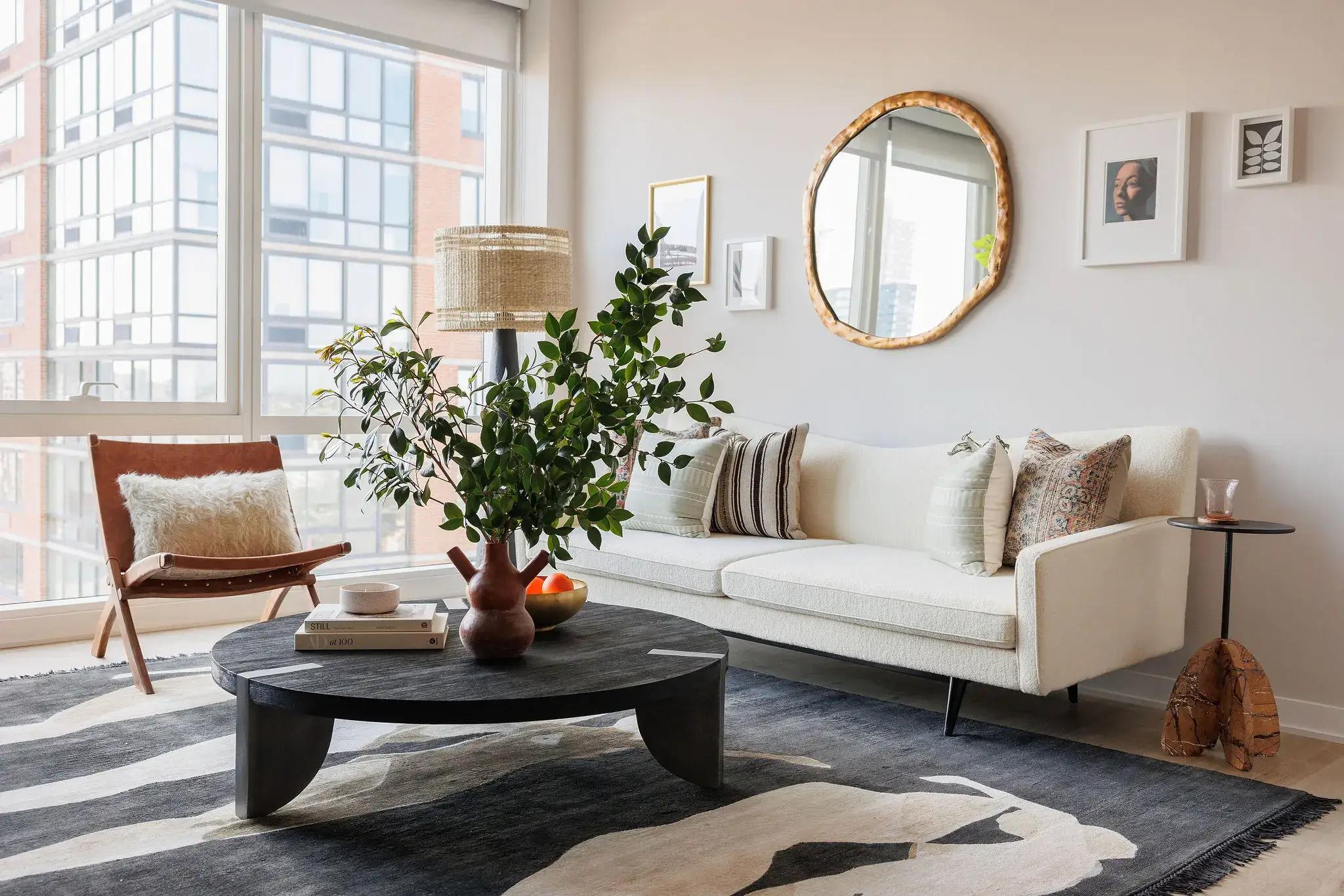 The Hendrix | Jersey City Luxury Rentals | Studio - 3 Bedroom Residences